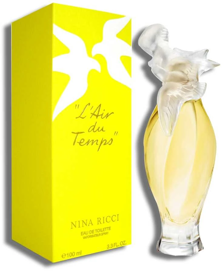 Kvepalai moterims Nina Ricci L'Air du Temps EDT, 100 ml