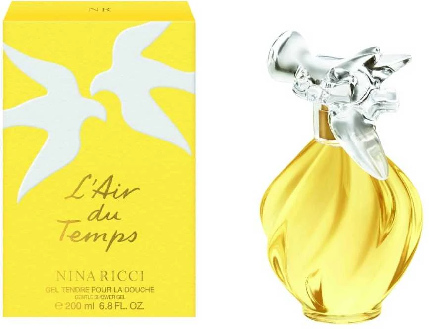 Nina Ricci L'Air Du Temps dušo želė 200ml
