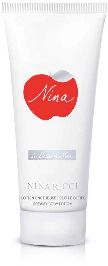 Nina Ricci Nina kūno pienelis 200ml