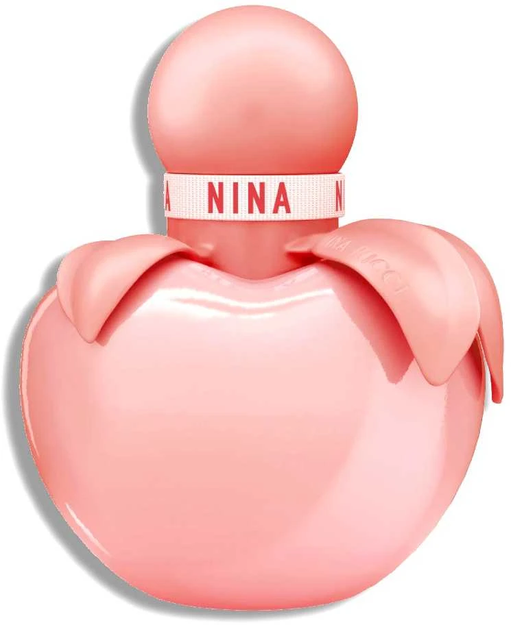 Nina Ricci "Nina Rose" tualetinis vanduo, purškiamas 80ml