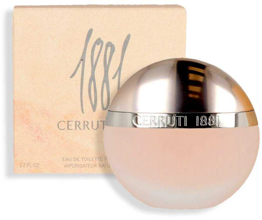 Cerruti 1881 Pour Femme tualetinis vanduo, purškiamas 30ml