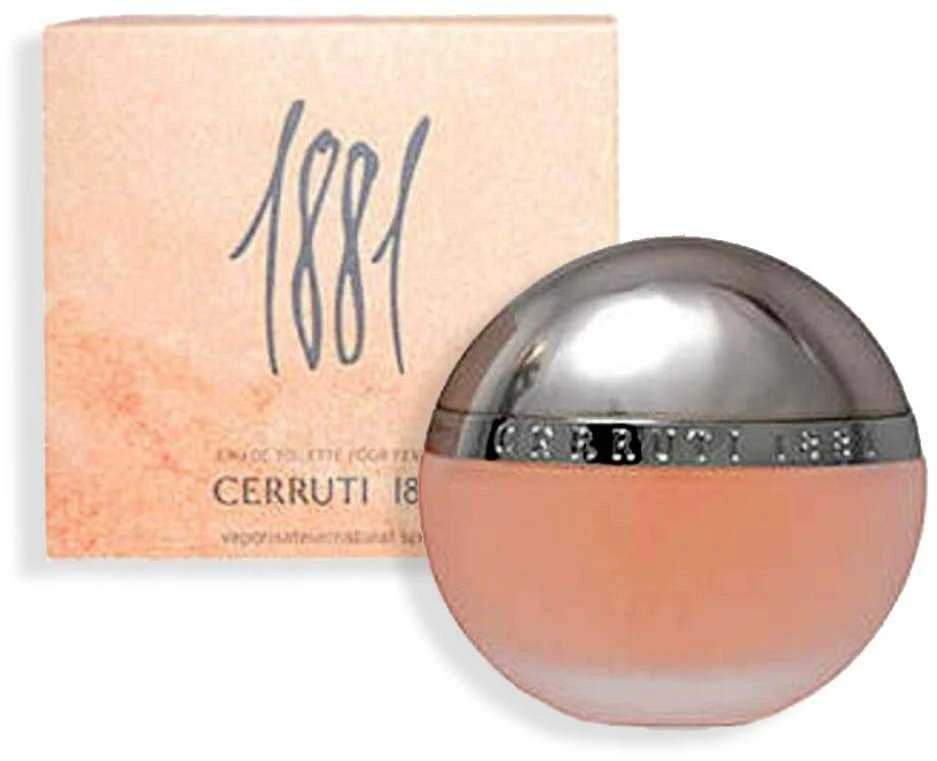 Kvepalai moterims Nino Cerruti Cerruti 1881 EDT, 50 ml