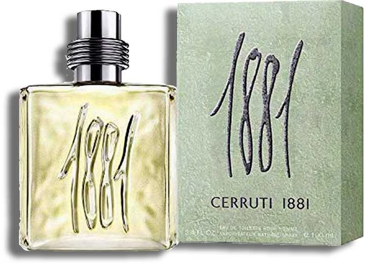 Kvepalai vyrams Nino Cerruti Cerruti 1881 EDT, 100 ml