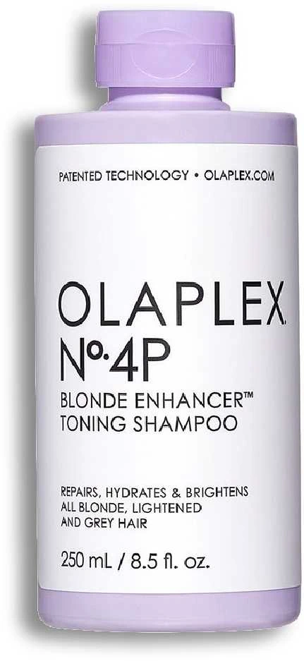 Šampūnas Olaplex No. 4P Violetinė Šampūnas 250ml