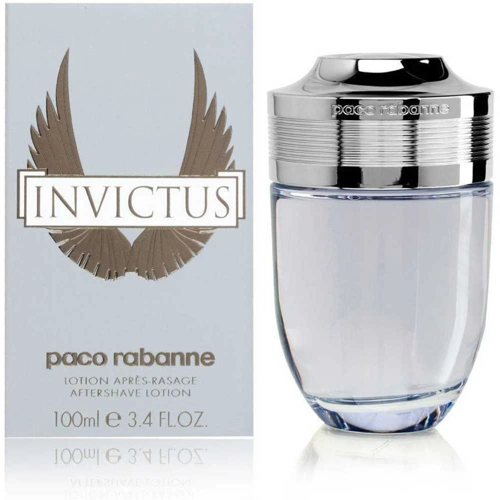 Paco Rabanne Invictus losjonas po skutimosi 100ml
