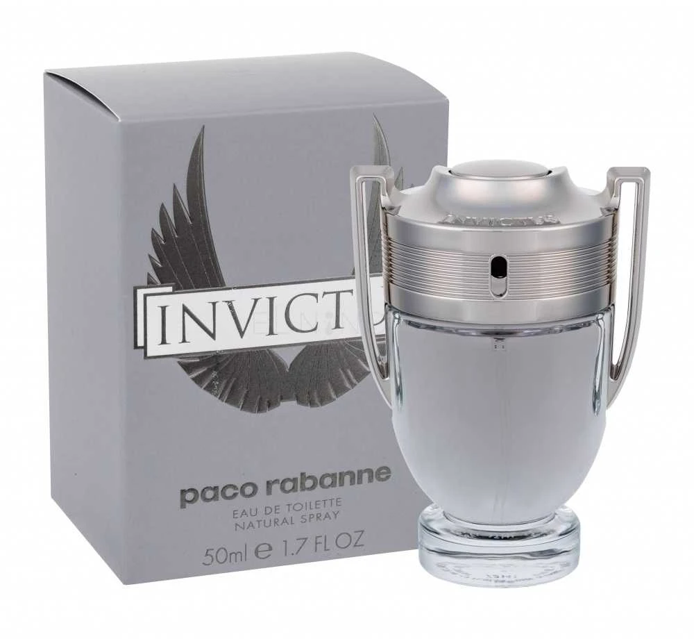 Kvepalai vyrams Paco Rabanne Invictus EDT 50ml