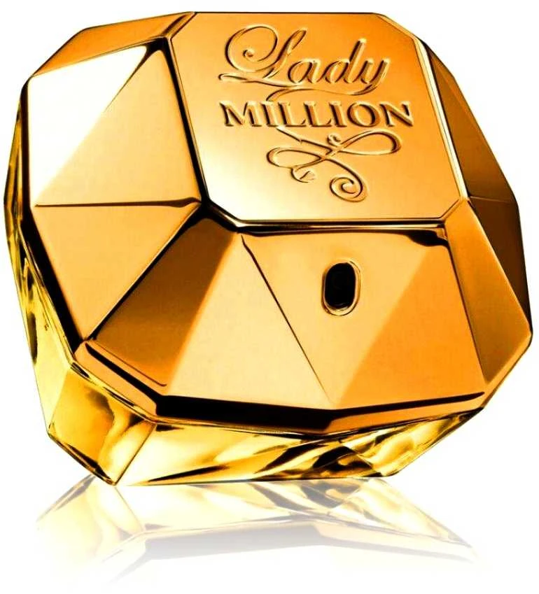 Kvepalai moterims Paco Rabanne Lady Million EDP, 50 ml