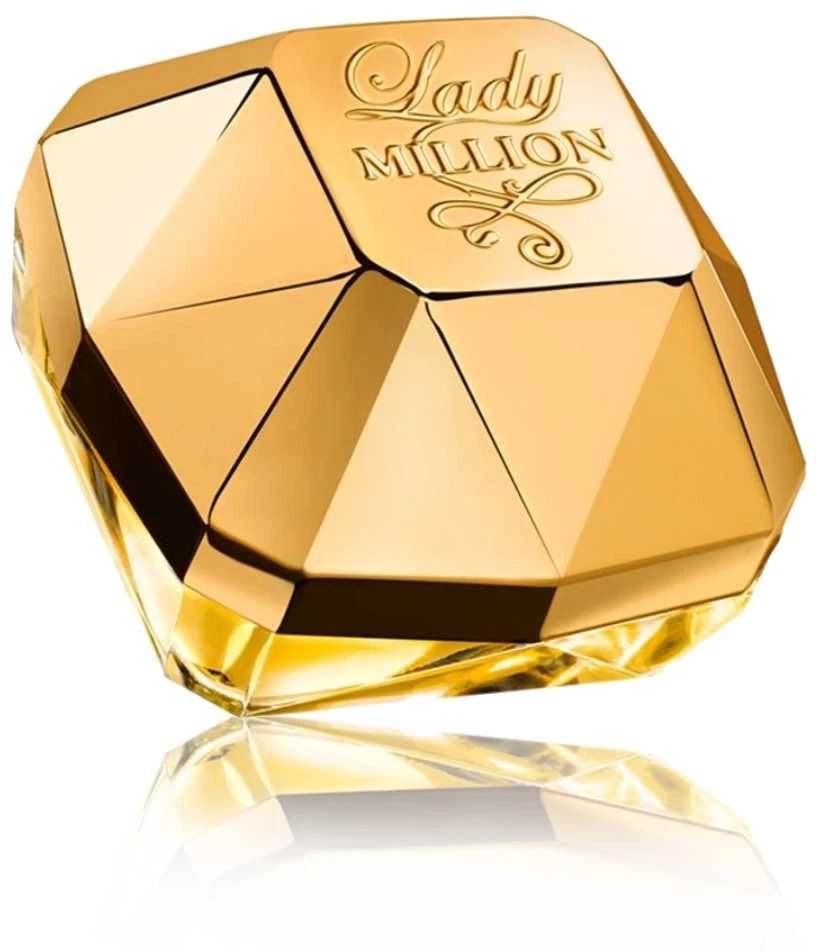 Kvepalai moterims Paco Rabanne Lady Million EDP, 80 ml