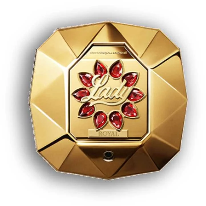 Paco Rabanne Lady Million Royal kvepalai moterims 50ml