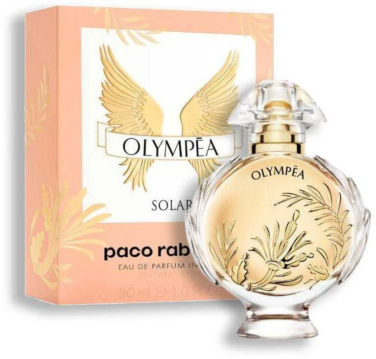 Paco Rabanne Olympéa Solar Kvepalų vanduo moterims 30ml