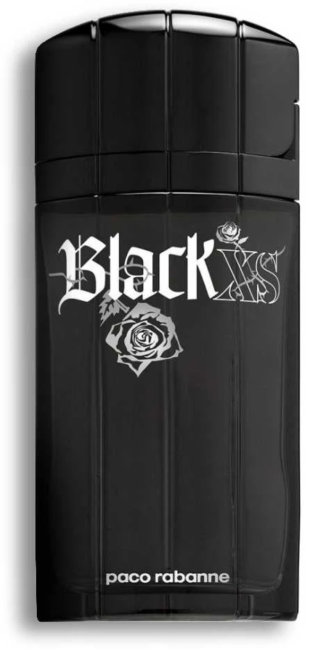 Paco Rabanne Juodas XS EDT tualetinis vanduo vyrams, 50 ml