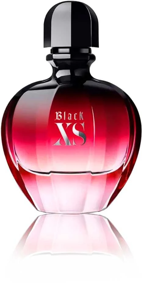 Paco Rabanne Juodas XS For Her kvepalai moterims 80ml