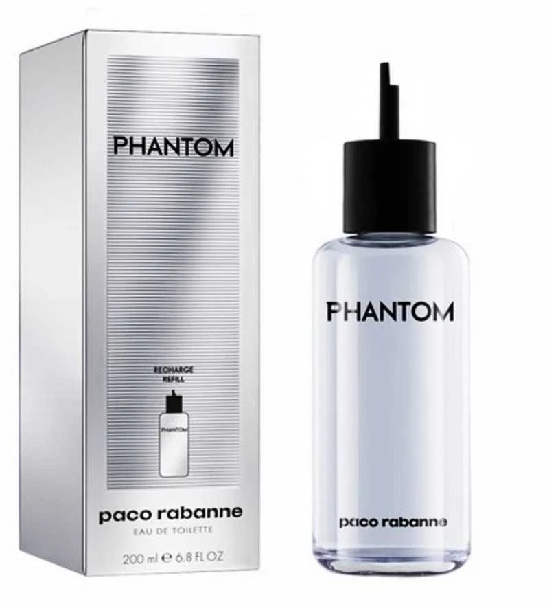 Paco Rabanne Phantom tualetinio vandens užpildas 200ml