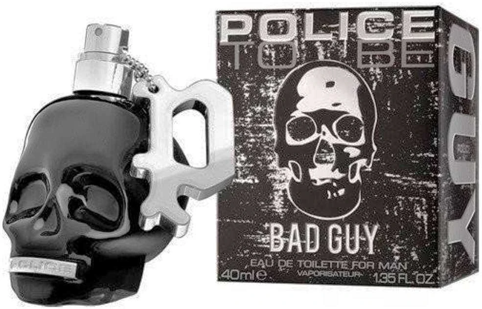 Police to Be Bad Guy tualetinis vanduo 40ml