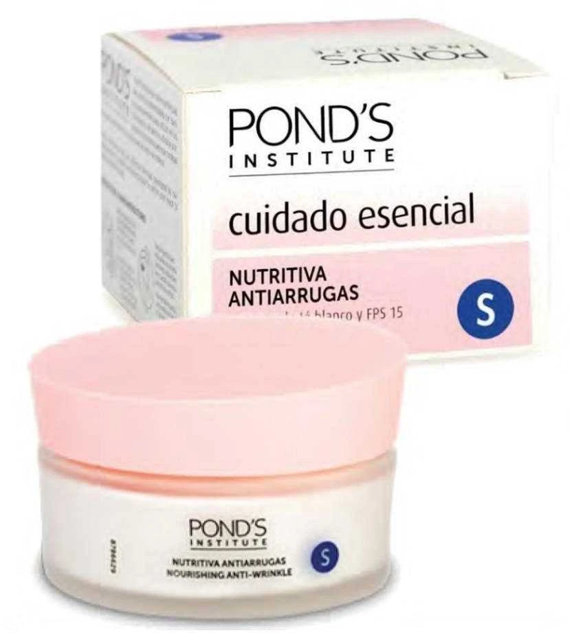 Ponds Institute "Pond's" maitinamasis kremas nuo raukšlių 50ml