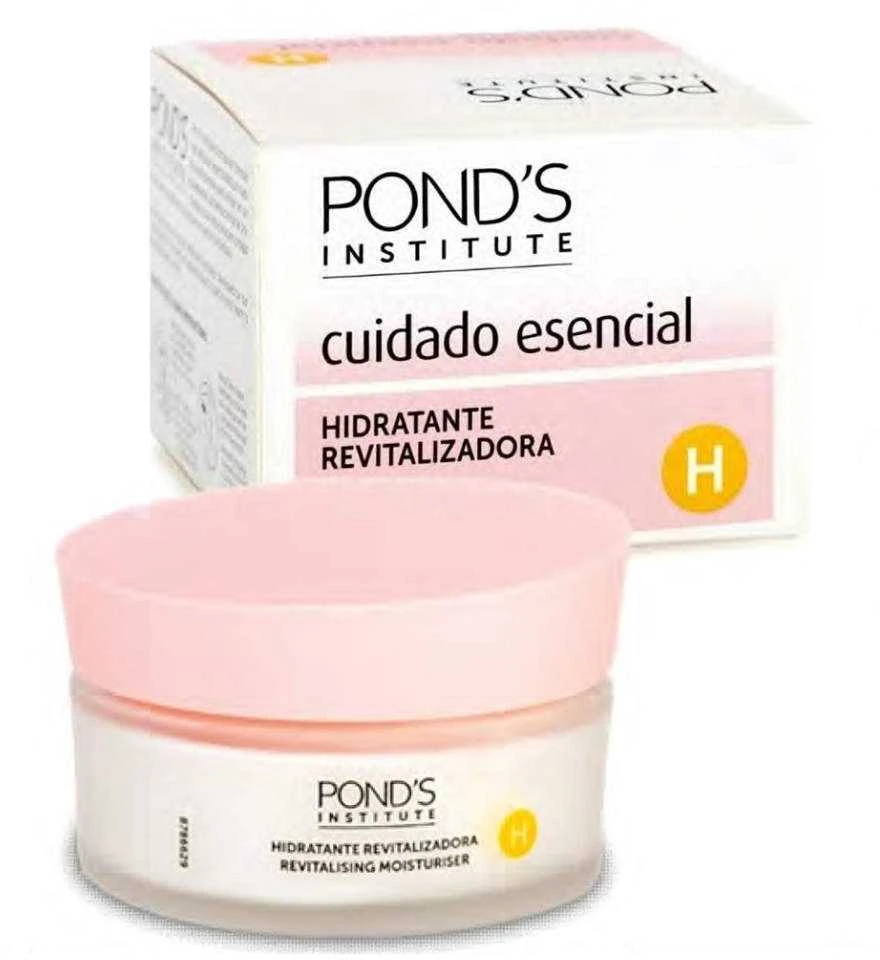 Ponds Institute "Pond's Essential Care H Revitalizing Moisturizing Kreminis" drėkinamasis kremas 50ml