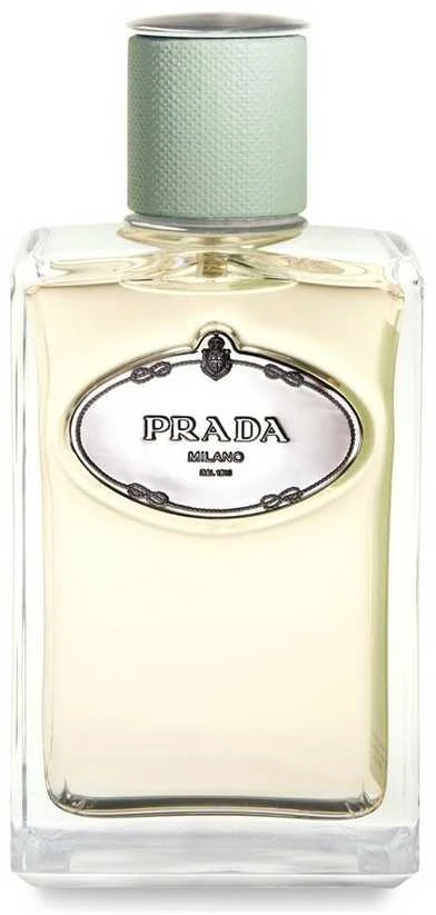 Kvepalai moterims Prada Milano Les Infusion D'Iris EDP, 100 ml