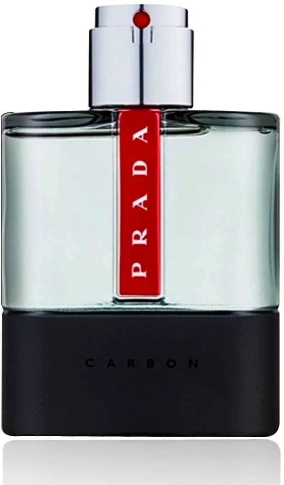 Prada Luna Rossa Carbon EDT tualetinis vanduo vyrams, 150 ml