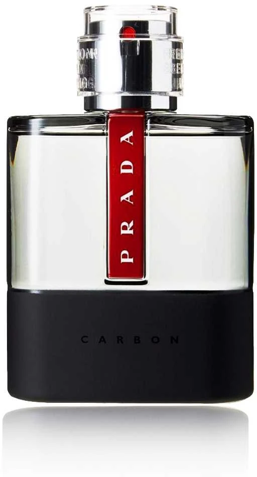 Kvepalai vyrams Prada Luna Rossa Carbon Pour Homme EDT, 50 ml