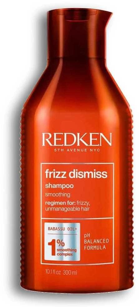 Redken Frizz Dismiss Šampūnas, 300 ml