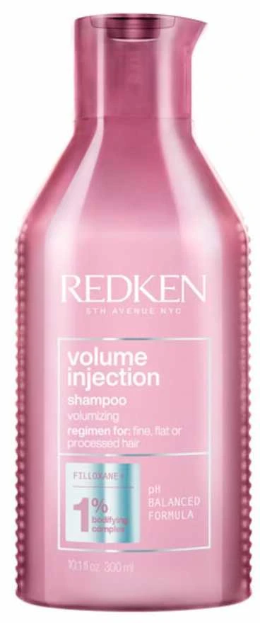 Redken Volume Injection Šampūnas šampūnas, 300 ml