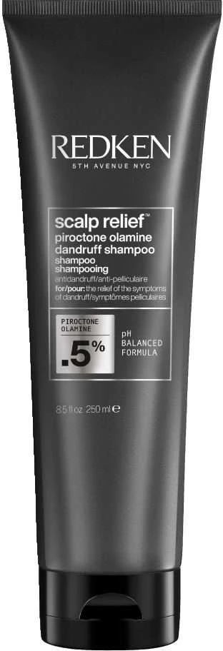 Redken Scalp Relief Nuo pleiskanų Šampūnas, 250 ml
