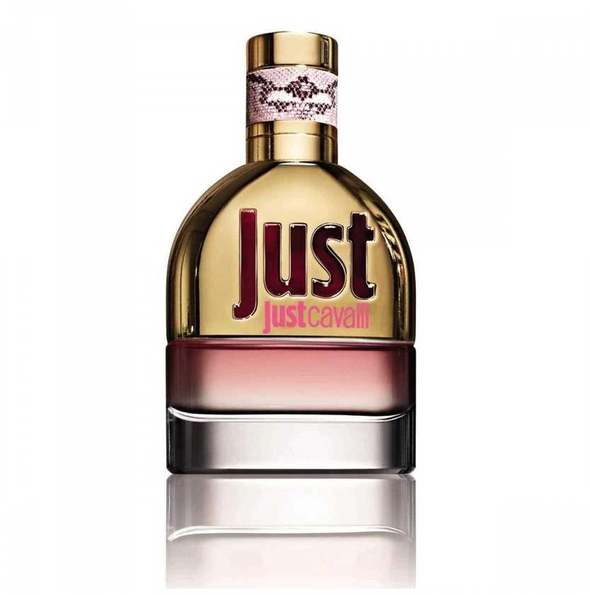 Kvepalai moterims Roberto Cavalli Just Cavalli EDT, 75 ml