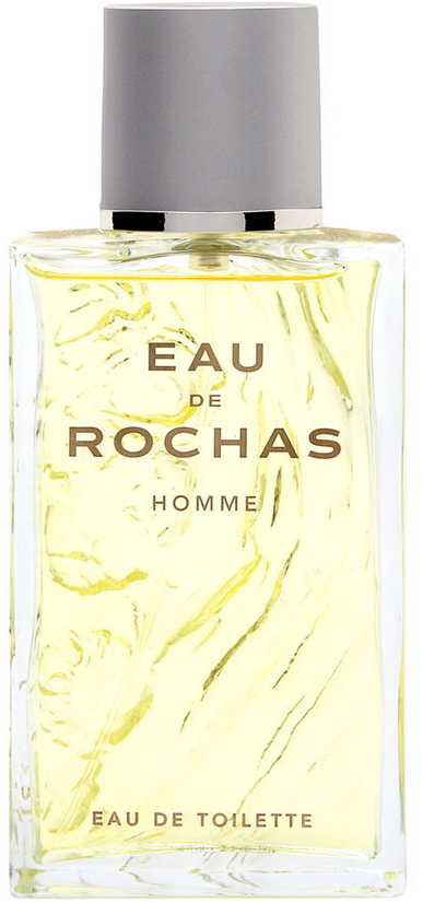 Tualetinis vanduo Rochas Eau De Rochas Homme Eau De Toilette Purškiklis, 50ml