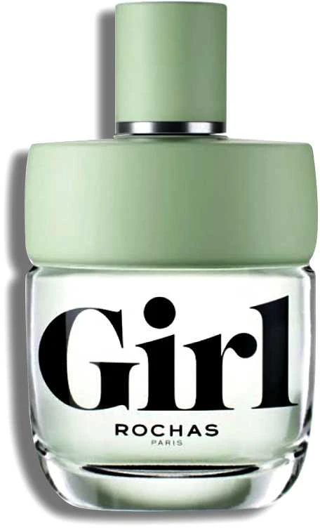 Tualetinis vanduo Rochas Girl Eau De Toilette Purškiklis, 100ml