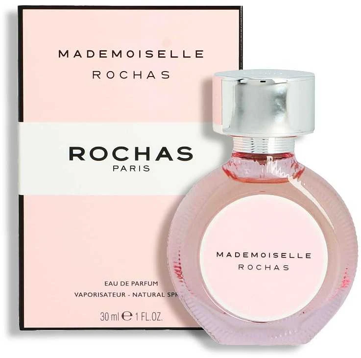 Mademoiselle Rochas kvepalų purškalas 30ml