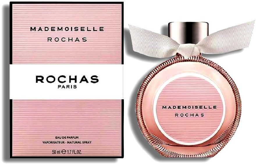 Mademoiselle Rochas kvepalų purškalas 50ml