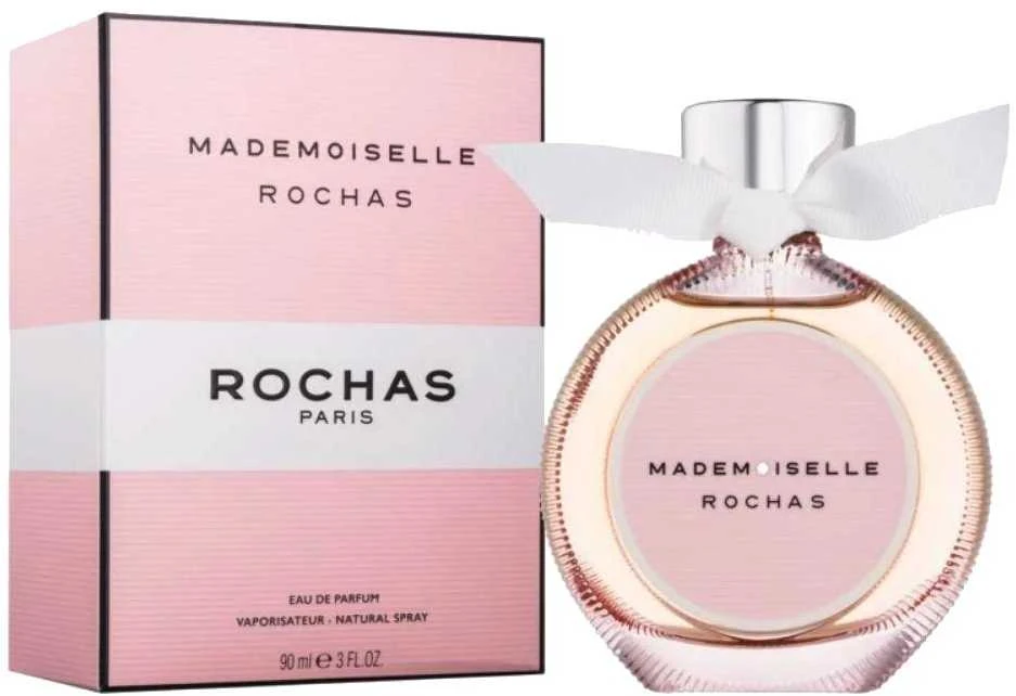 Kvepalai moterims Rochas Mademoiselle Rochas EDP, 90 ml