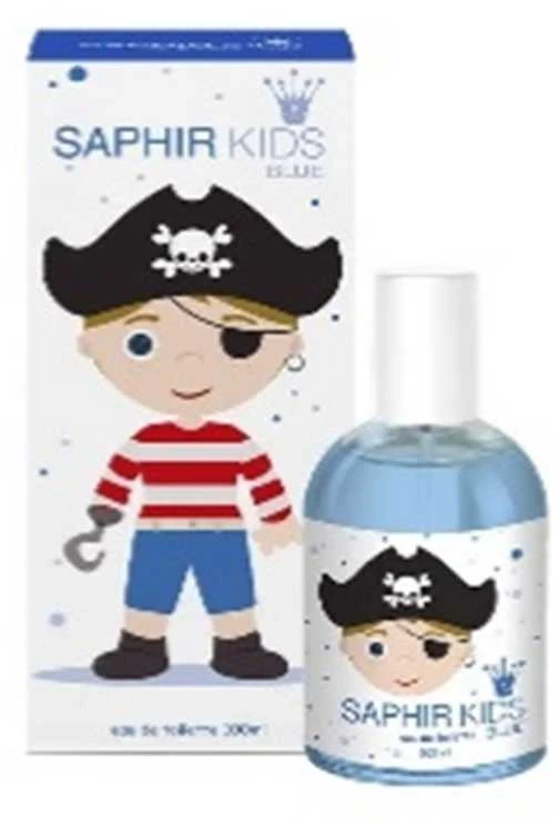 Parfums Saphir KIDS Mėlynas EDT vapo 100 ml