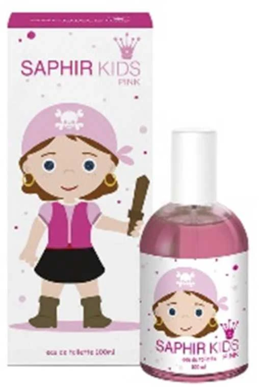 Parfums Saphir KIDS Rožinis EDP vapo 100 ml