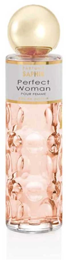 Saphir Perfect Woman EDP parfumuotas vanduo moterims, 200 ml