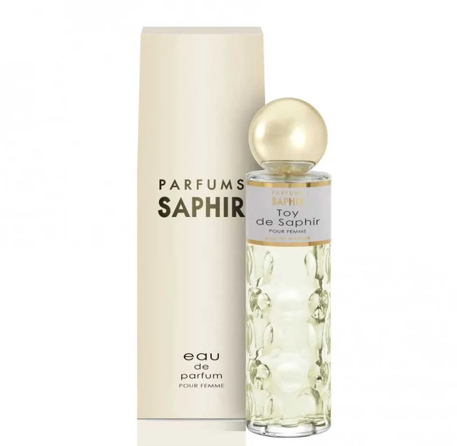 Saphir Toy Women EDP parfumuotas vanduo moterims, 200 ml