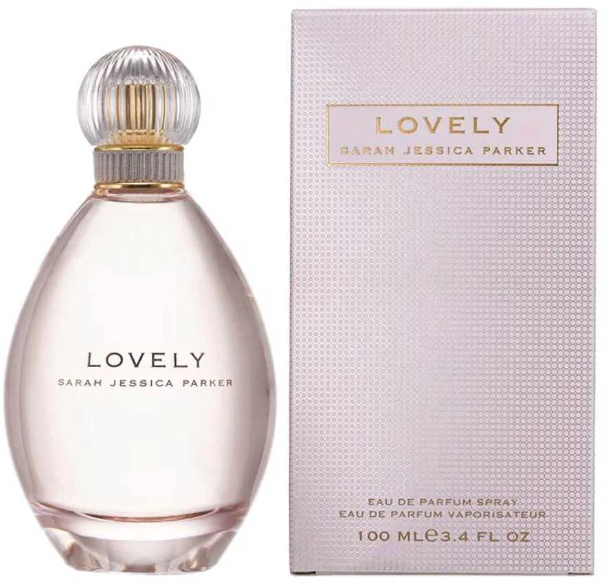 Sarah Jessica Parker Lovely EDP parfumuotas vanduo moterims, 100 ml