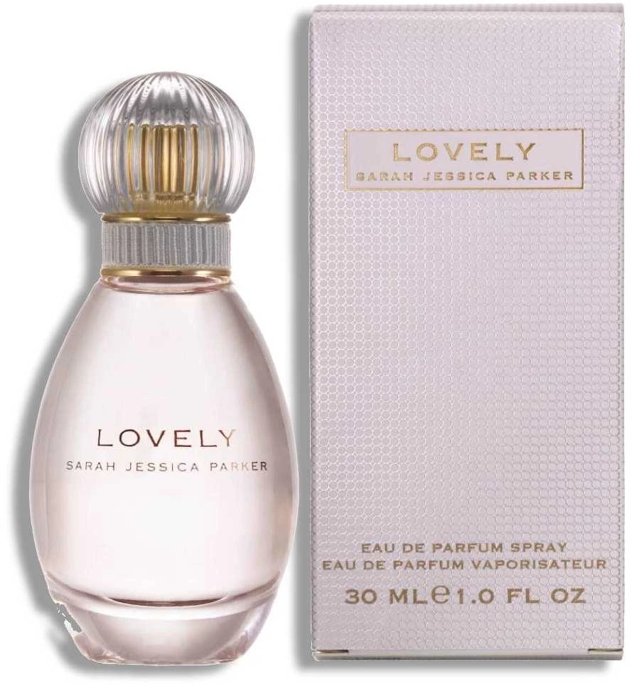 Sarah Jessica Parker Lovely EDP parfumuotas vanduo unisex, 30 ml
