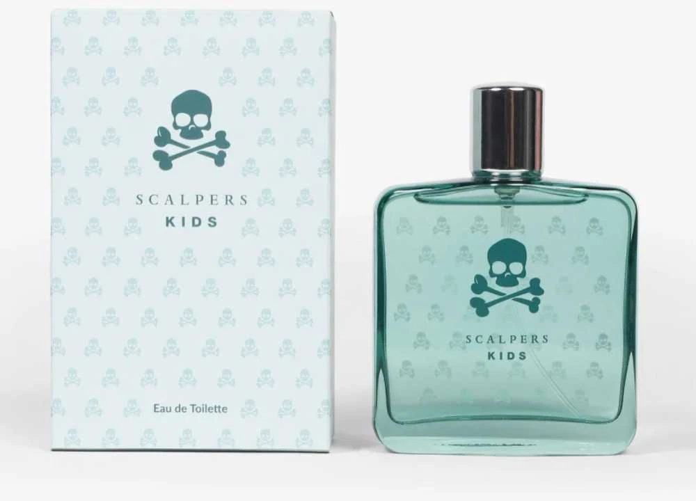Kvepalai vaikams Scalpers Kids Boy EDT, 100 ml