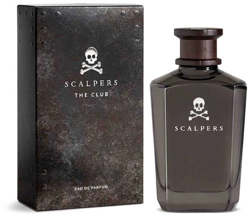 "Scalpers The Club" kvepalų purškalas 75ml