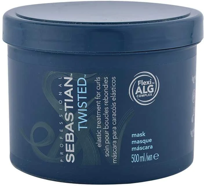 Sebastian Professional Sebastian Twisted Curl elastinga kaukė 500 ml