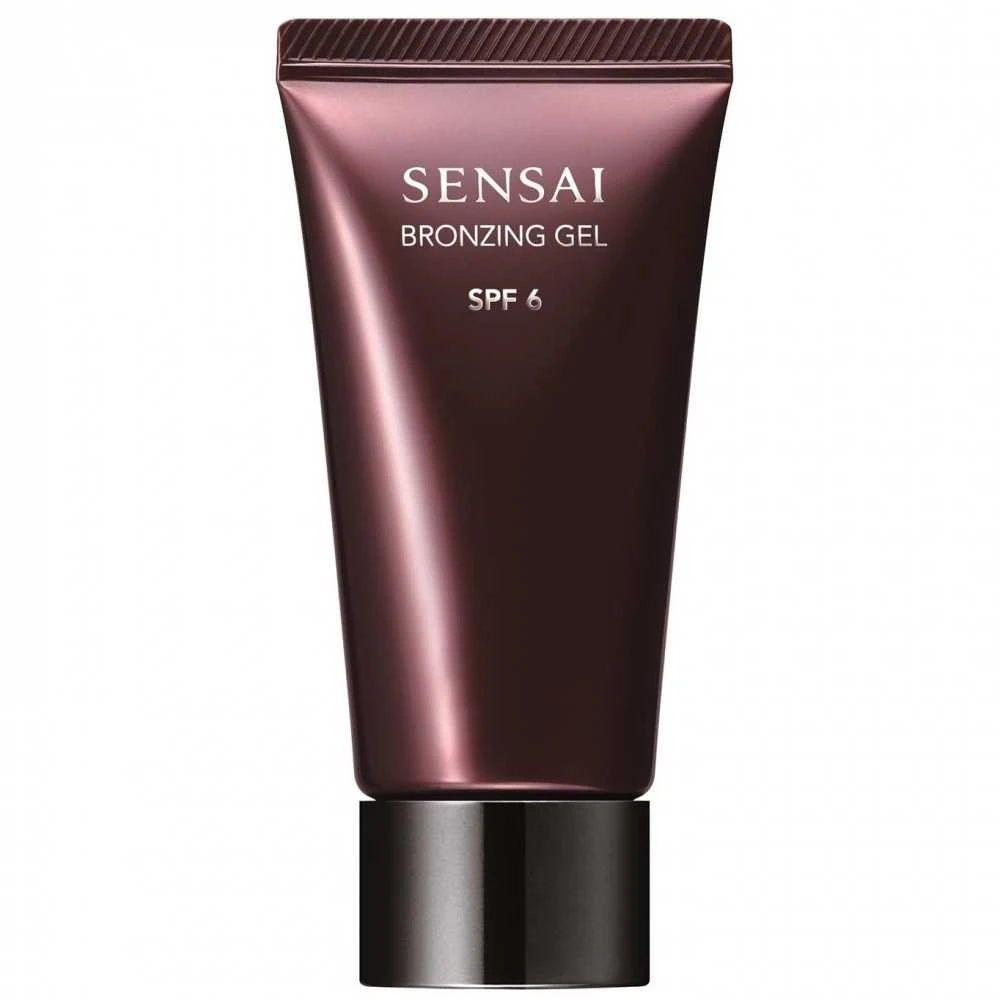 Sensai bronzinis gelis SPF6, 50 ml