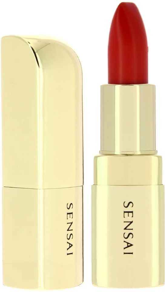 "Sensai The Lipstick 06 Kinmokusei Oranžinis" lūpų dažai