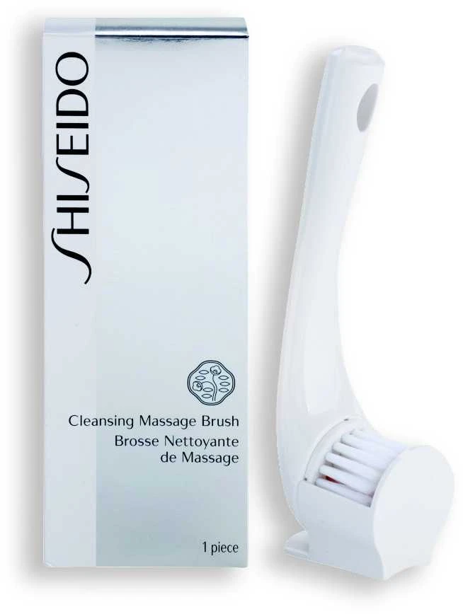 Shiseido valomasis masažas