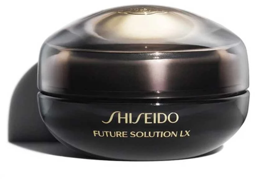 Shiseido Future Solution Lx Eye And Lip Regenerating Kreminis, 17 ml
