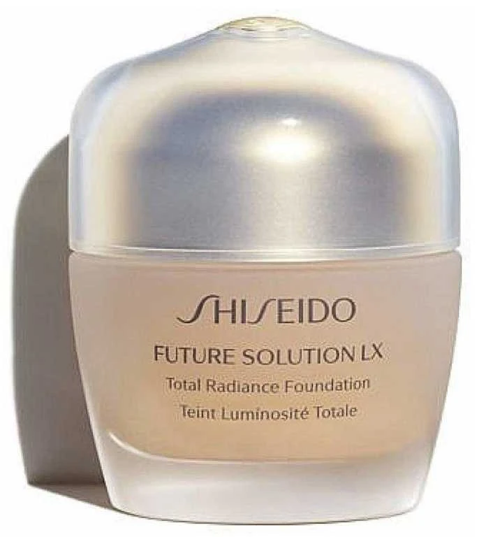 Shiseido Future Solution LX Total Radiance Foundation Neutral 2, 30 ml