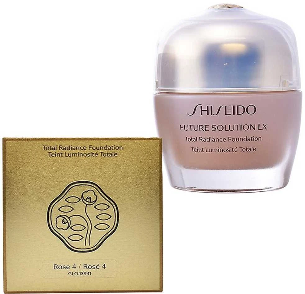 „Shiseido Future Solution LX Radiance“ skystas makiažo pagrindas, SPF 15, 30 ml