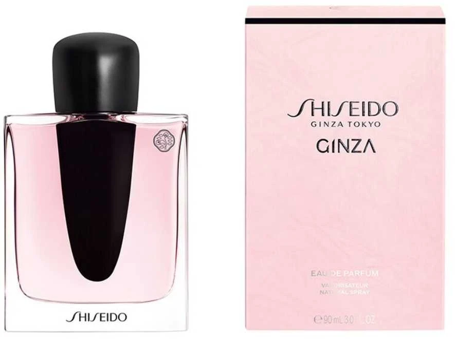 Shiseido Ginza EDP parfumuotas vanduo unisex, 90 ml