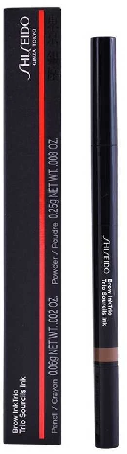 Shiseido Brow Inktrio 02 Taupe