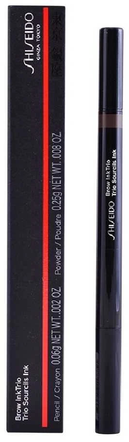 Shiseido Brow Inktrio 03 Deep Brown